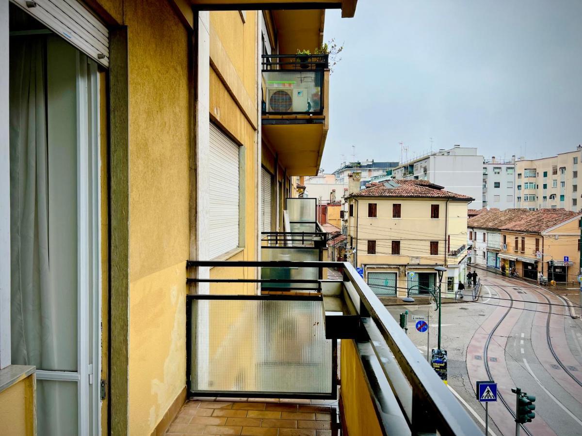 Venice Vip Guest House Местре Екстер'єр фото