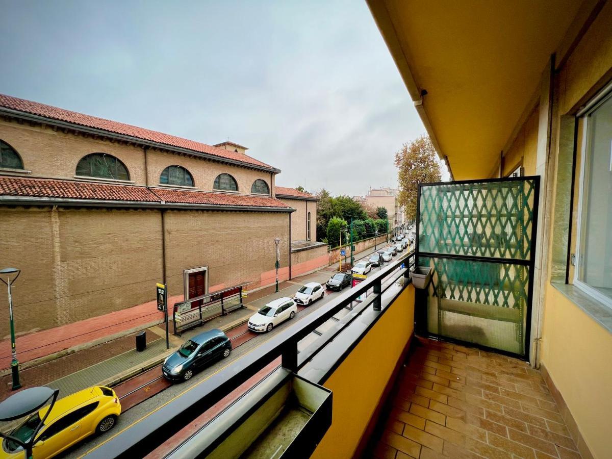 Venice Vip Guest House Местре Екстер'єр фото